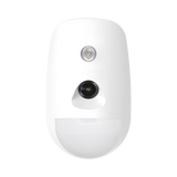 (AX PRO) CÁMARA Inalámbrica + PIR / 6 Años de Batería / Inmunidad a Mascotas / Rango de Detección de 12 mts / Angulo de 85.9° de Cobertura / Uso Interior