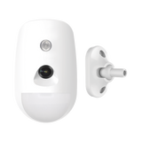 (AX PRO) CÁMARA Inalámbrica + PIR / 6 Años de Batería / Inmunidad a Mascotas / Rango de Detección de 12 mts / Angulo de 85.9° de Cobertura + Montaje Universal