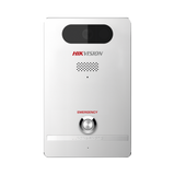 Estación de Alarma de Pánico / Cámara de 4 Megapixel / Micrófono Integrado / Exterior IP65 / Protección IK10 / PoE / 10 mts IR  / Entradas y Salidas de Alarma
