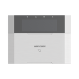 (AX HYBRID PRO) Teclado Compatible con el Panel Hybrid Pro Hikvision DS-PHA64-LP y DS-PHA64-LP(B) / Pantalla LCD / 2 zonas cableadas / 1 salida de alarma / 64 Llaveros
