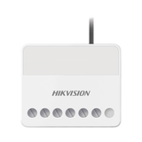 (AX PRO) Relevador Inalámbrico / 1 Entrada de Alarma 24/7 / 1 Salida de Relevador 0 a 36 Vcc (Max. 5 A)