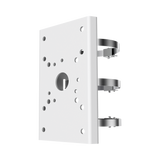 Montaje de Aro para Poste / Compatible con Radar Hikvision
