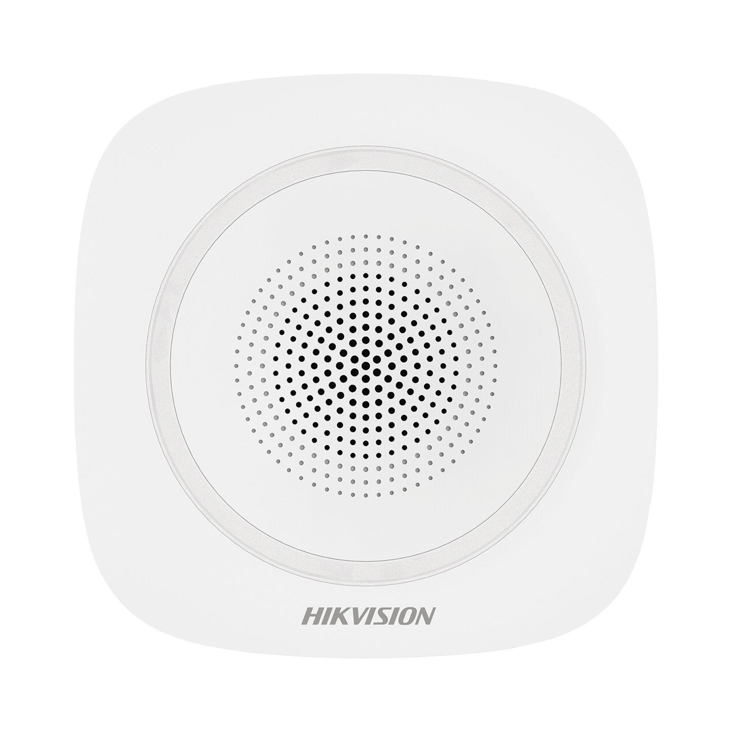 (AX PRO) Sirena Inalámbrica Interior / 110 dB / Estrobo Color Azul