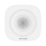 (AX PRO) Sirena Inalámbrica Interior / 110 dB / Estrobo Color Azul