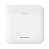 (AX PRO) Panel de Alarma Inalámbrico de Hikvision / Soporta 48 Zonas / Wi-Fi y Ethernet / Incluye Batería de respaldo / Compatible con los Accesorios AX PRO