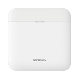 (AX PRO) Panel de Alarma Inalámbrico de Hikvision / Soporta 48 Zonas / GSM 3G/4G, Wi-Fi y Ethernet / Incluye Batería de respaldo / Compatible con los Accesorios AX PRO.