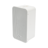 Altavoz Tipo Columna | 20 Watts | 100 V | Rejilla de Metal | Color Blanco | Montaje en L | Exterior IP66