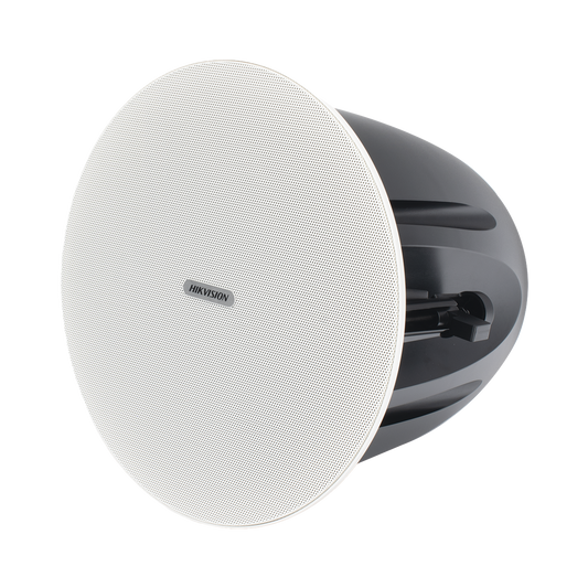 Altavoz de Techo | 2.5W - 10W | Tweeter 1.0 pulgadas + Woofer 6.5 pulgadas | Color Blanca | 100V / 70V | 8 ohms