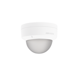 Burbuja Ahumada para Domos Fijos IP o TURBOHD / Compatible con epcom / HIKVISION / Soporta IP66 / IK10