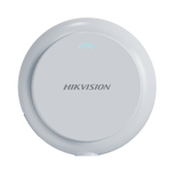 Radar de Detección de Caídas / Detección de Personas / Localización de Objetivo / WiFi / Compatible con HikCentral Professional / Rango de Detección 5 Metros x 4 Metros