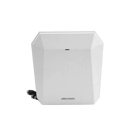 Radar IP Perimetral / 120 metros de Distancia / 120° de Cobertura / IP67 / IK10 / Nema 4X / 32 Objetos de Detección y 16 Zonas  / 4 Salidas de Alarma / RS-485
