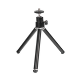 Tripie Para Cámaras Web / 15 a 30 cms / Tornillo 1/4 / Montaje Universal / Multiples Usos / Compatible con Multiples Marcas