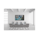 Kit Videowall 2X2 / Incluye 4 Pantallas de 46" / Decoder / Base de Pared / Accesorios de Instalación