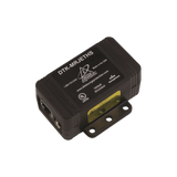 Protector de un solo canal 10GbE para sistemas de CCTV , Ideal para protección de cableado categoría CAT5e, CAT6 y CAT6A.