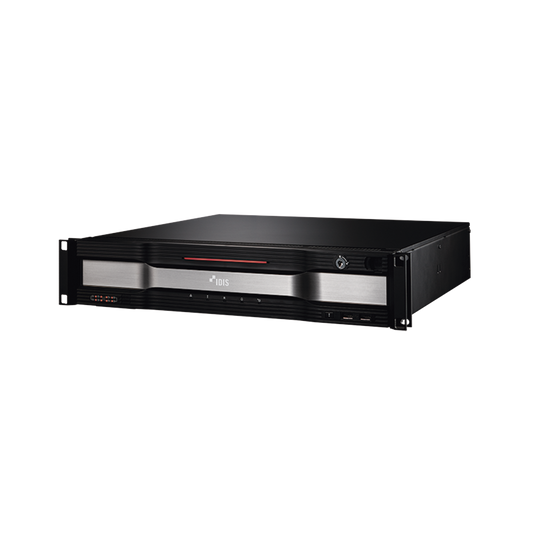 Caja AI de analíticos IDIS de video en RED:  Detección de Objeto | Intrusión | Búsqueda por Color | Detección de Merodeo | Búsqueda Combinada por Color y Objeto | (Requiere licenciamiento y servidor )