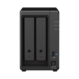 Deep Learning serie NVR de 2 Bahías /  Servicio Nube Gratis (P2P)