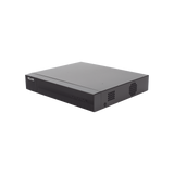 DVR 4 Canales TurboHD + 1 Canal IP / 2 Megapíxel (1080p) Lite / Acusense Lite (Evita Falsas Alarmas) / Audio por Coaxitron / 1 Bahía de Disco Duro / H.265+ / Salida de Vídeo Full HD