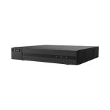 DVR 4 Canales TurboHD + 2 Canales IP / 5 Megapixel Lite - 3K Lite / Audio por Coaxitron / ACUSENSE Lite / 1 Bahía de Disco Duro / H.265+ / Salida en Full HD