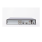 DVR  4 Canales TurboHD + 4 Canales IP / 8 Megapíxel (4K) / Audio por Coaxitron / ACUSENSE Lite / 1 Bahía de Disco Duro / H.265+ / Salida en Full HD