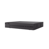 [Audio Bidireccional] DVR 8 Canales TurboHD + 2 Canal IP / 2 Megapixel (1080p) Lite / Acusense Lite (Evita Falsas Alarmas) / Audio por Coaxitron / 1 Bahia de Disco Duro / H.265+ / Salida de Vídeo Full HD