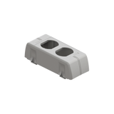 Porta equipamiento linea X universal para canaleta DX10000.00