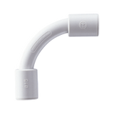 CURVA MORBIDX - IP67 - LIBRE DE HALÓGENOS - Ø 25MM - GRIS RAL7035