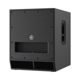 Subwoofer Amplificado 15In, 1020w, DSP Integrado, Pasabanda