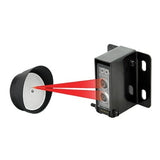 Detector Fotoeléctrico de 14 Metros / IP66 Uso Exterior Intemperie / Relevador NC,NO,COM / Cumple con ETL UL325