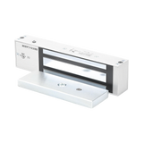 Chapa Magnética de 1200 Lbs / Sensor de Adherencia / Uso en Interior/ LED Indicador / Alimentación 12/24 Vcd  Seleccionable / Sin Magnetismo Residual / UL