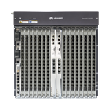 OLT GPON OptiXAccess Carrier Class con 1 tarjeta de 16 puertos GPON, 15 ranuras, 2 Fuentes de alimentación DC, 11 UR
