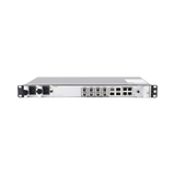 OLT GPON OptiXAccess 8 Puertos con Módulos C+, 4 Puertos Uplink (10GE/GE), Hasta 256 ONTs, 2 Fuentes de Alimentación AC, 1 UR