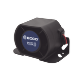 Alarma de reversa inteligente 12-24 V, 77- 97 dBA