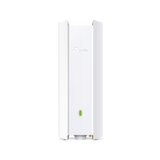 Punto de Acceso Omada Exterior-Interior / Wi-Fi 6 AX3000 MU-MIMO 2x2 / Mesh Omada / Alta Densidad de Usuarios / Configuración por Controlador o Stand-Alone / Para Montaje en Mástil/ Pared / Alimentación PoE+