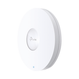 Punto de Acceso Omada / Wi-Fi 6 AX3600 MU-MIMO 4x4 / Alta Densidad de Usuarios / Configuración por Controlador o Stand-Alone / Para Montaje en Techo/pared. / Alimentación PoE+