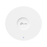 Punto de Acceso Omada Ultra-Rango / Wi-Fi 6 AX6000 MU-MIMO 4x4 /  Mesh Omada / Alta Densidad de Usuarios / Configuración por Controlador o Stand-Alone / Para Montaje en Techo/pared / Alimentación PoE+
