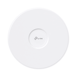 Punto de Acceso Omada / Wi-Fi 7 BE10000 MU-MIMO 2x2 / 1 Puerto 10 Gbps / Mesh Omada / Operaciones Multiencale (MLO) / Configuración por Controlador o Stand-Alone / Para Montaje en Techo/pared / Alimentación PoE+