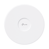 Punto de Acceso Omada / Wi-Fi 7 BE22000 MU-MIMO 4x4 / 2 Puertos 10 Gbps / Mesh Omada / Operaciones Multiencale (MLO) / Configuración por Controlador o Stand-Alone / Para Montaje en Techo/pared / Alimentación PoE++