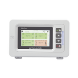 Monitor IP de temperatura de 34 zonas para condiciones críticas y extremas, soporta 4 cableadas y 30 inalámbricas.