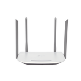 Router Inalámbrico ISP / Doble Banda AC1200 / 4 Antenas Externas / 3 Puertos LAN 10/100/1000 Mbps / 1 Puerto WAN 10/100/1000 Mbps / Compatible con AgiNet Config - AgiNet ACS (herramienta gestión)