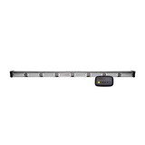 Barra de seguridad LED ambar, SAE clase I