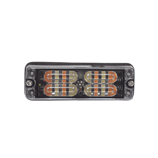 LUZ AUXILIAR CON 16 LEDS COLOR AMBAR / CLARO