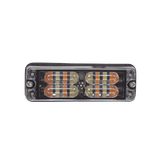 LUZ AUXILIAR CON 16 LEDS COLOR AMBAR / CLARO