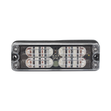 LUZ AUXILIAR CON 16 LED COLOR ROJO / AZUL