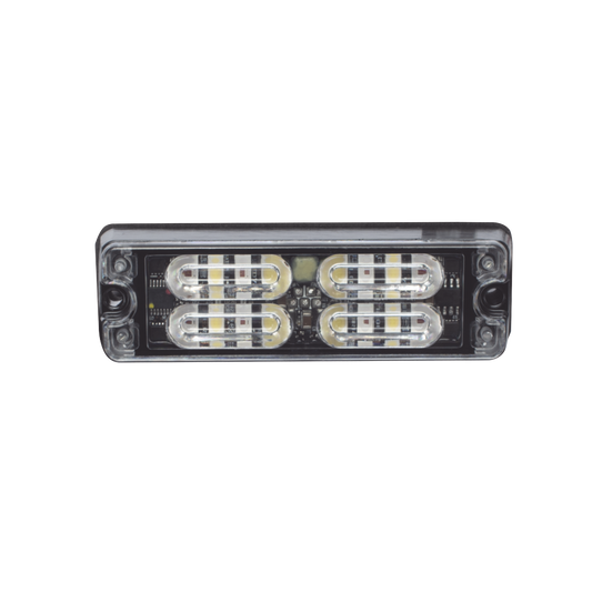 LUZ AUXILIAR CON 16 LED COLOR ROJO / CLARO