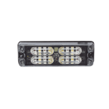 LUZ AUXILIAR CON 16 LED COLOR ROJO / CLARO