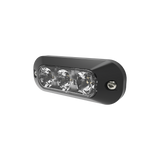 Luz perimetral de 3 LEDS color rojo