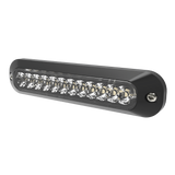 Luz perimetral , 12 LEDs Ultra Brillantes, color Rojo / Azul