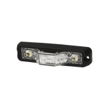 Luz perimetral Ultra Brillante, color ambar