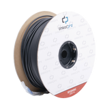 Carrete de Fibra Óptica Monomodo con Conectores SC-SC Duplex, Reforzada con Kevlar, de 200 metros, Para instalaciones subterráneas por tubería