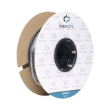 Carrete de Fibra Óptica Monomodo con Conectores LC-LC Duplex, Reforzada con Kevlar, de 50 metros, Para instalaciones subterráneas por tubería